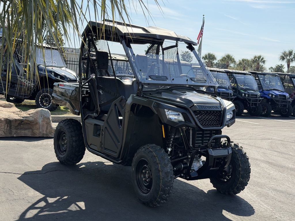 2026 Honda Pioneer 520 BASE in myrtle beach SC