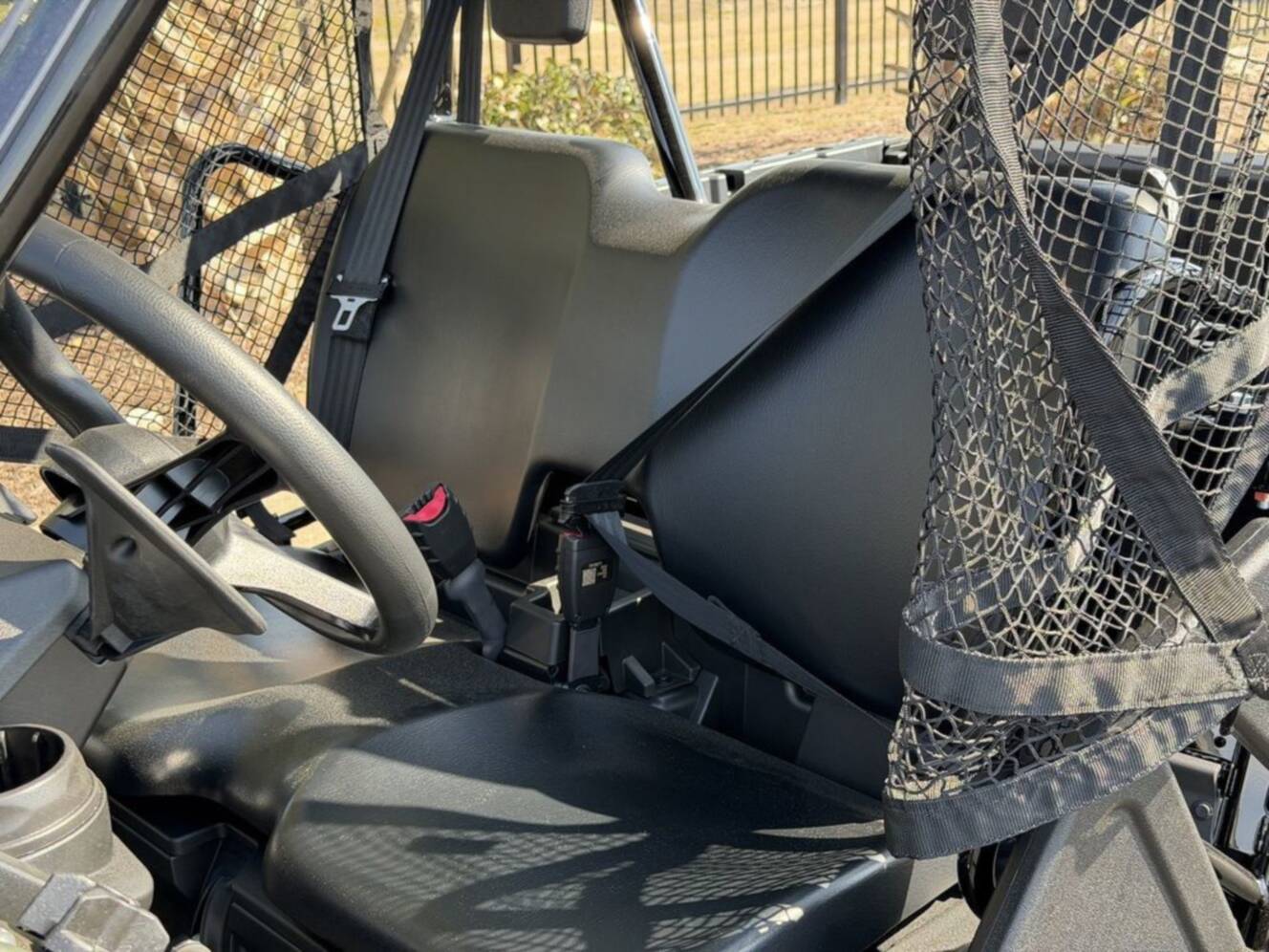 A photo of this 2026 Honda Pioneer 520