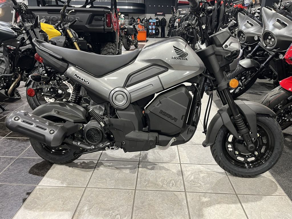 2026 Honda Navi Arctic Silver Metallic BASE in Myrtle Beach, SC