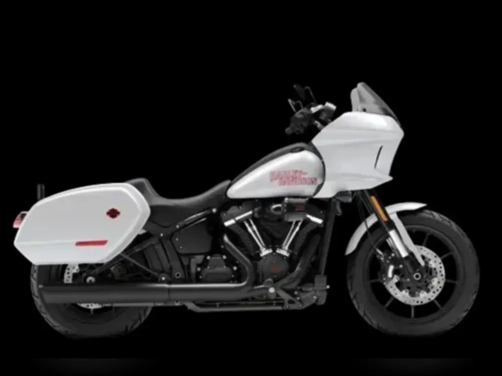 2026 Harley-Davidson Softail Low Rider ST