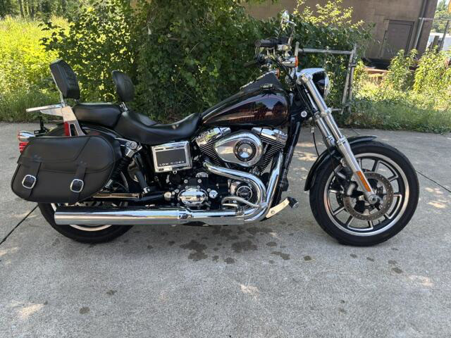 2014 Harley-Davidson Dyna Low Rider in Bridgewater, MA