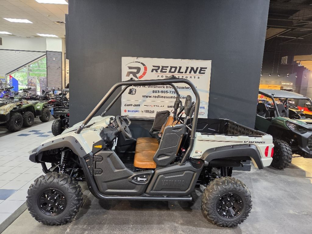 2026 Yamaha Viking EPS Ranch Edition in sumter SC