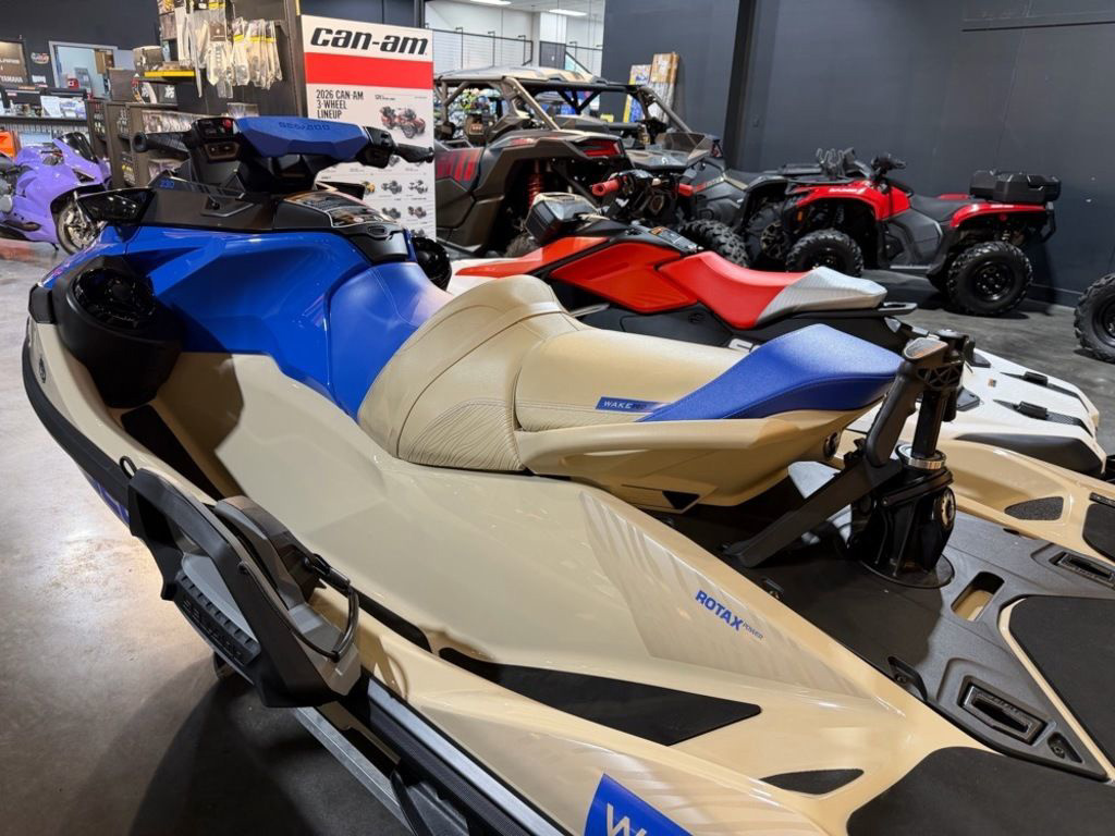 2026 Sea-Doo Wake Pro 230 230 in Sumter, SC