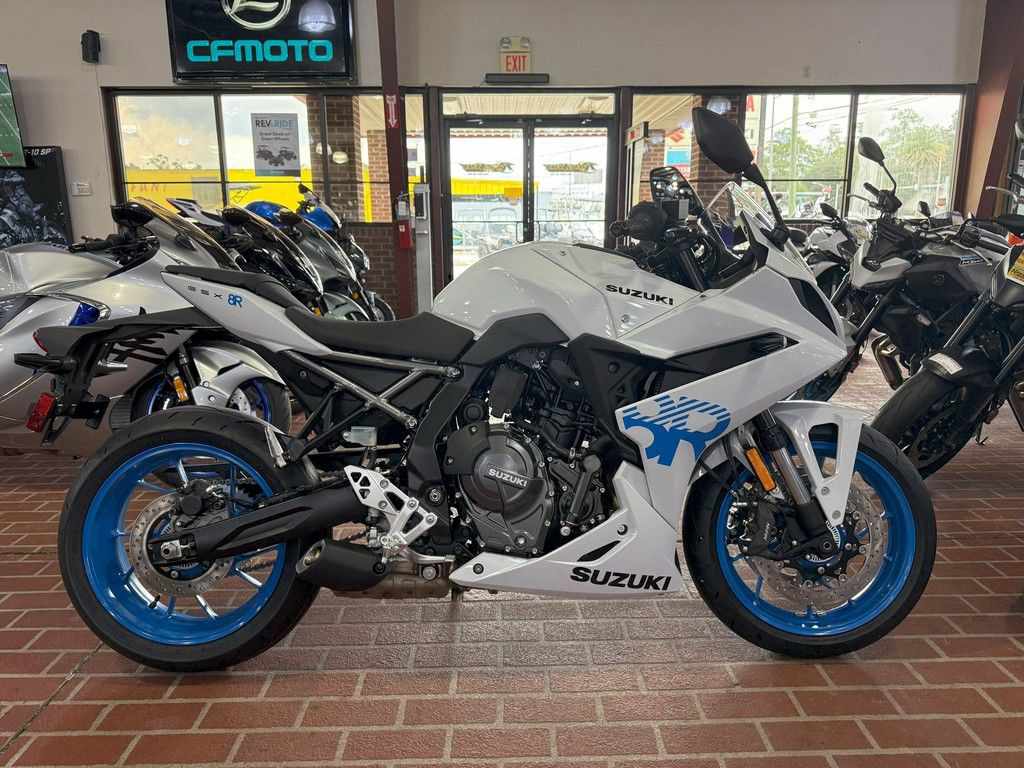 2026 Suzuki GSX 8R 8R in Jacksonville, FL