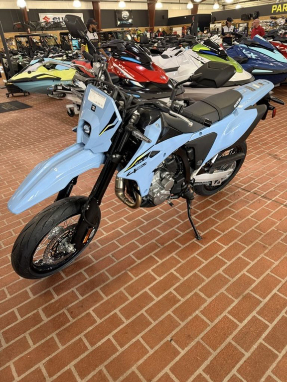 2026 Suzuki DR-Z 4SM BASE in Jacksonville, FL