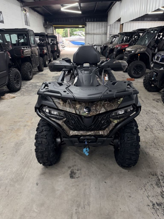 2026 CFMOTO CFORCE 600 Touring Camo in jacksonville FL