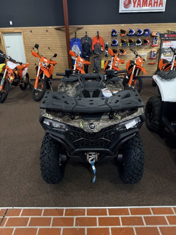 2026 CFMOTO CFORCE 500 Camo 500 in jacksonville FL