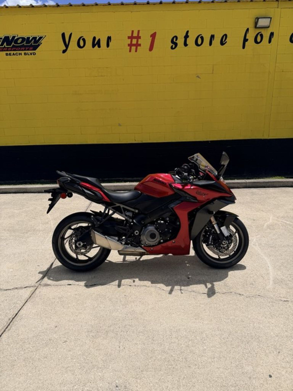 2024 Suzuki GSX-S 1000GT Plus 1000GT+ in Jacksonville, FL