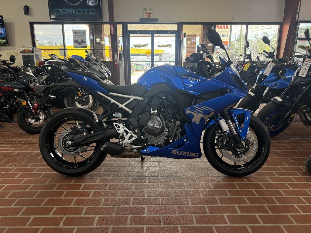 2026 Suzuki GSX 8R 8R in Jacksonville, FL
