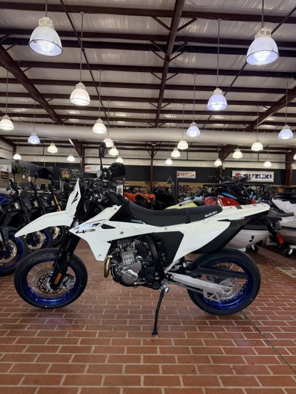 2026 Suzuki DR-Z4SM BASE in Jacksonville, FL