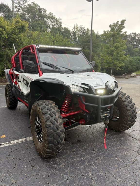 2021 Honda Talon 1000X-4 FOX Live Valve in canton GA