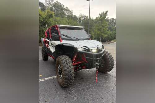 2021 Honda Talon 1000X-4 FOX Live Valve in canton GA