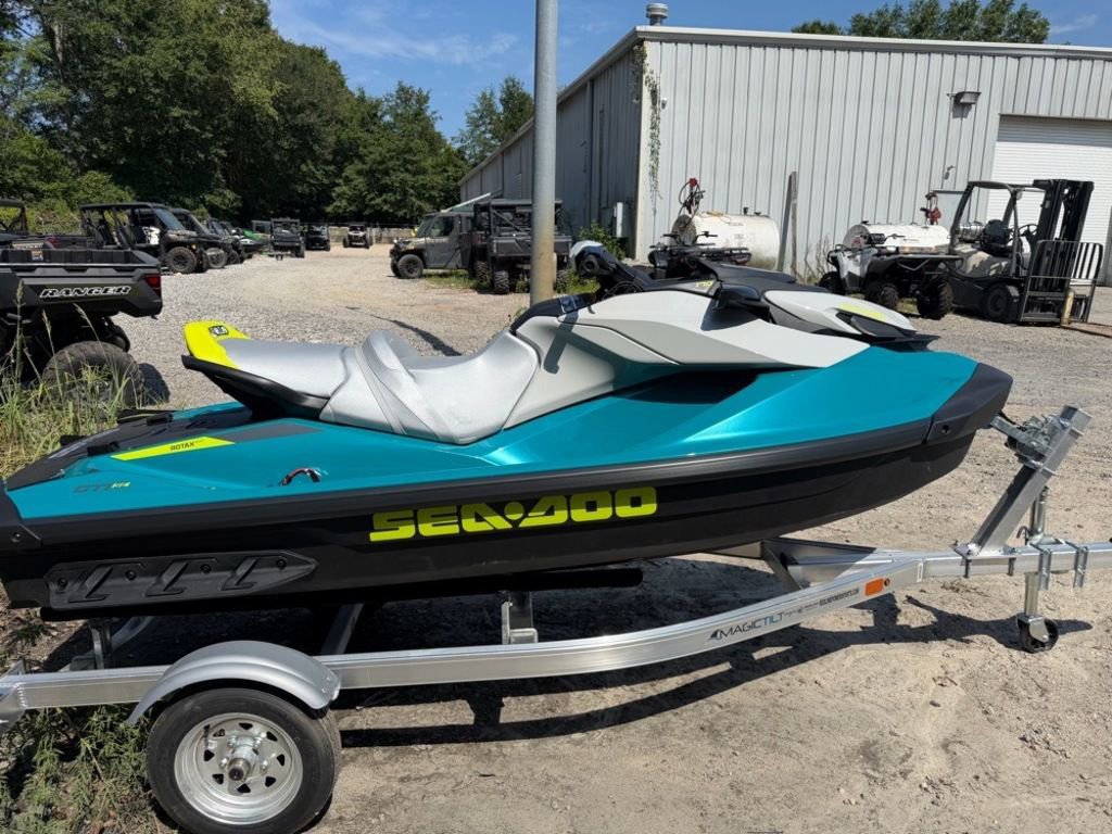 2026 Sea-Doo GTI SE 170 Ibr SE 170 IBR in Sumter, SC