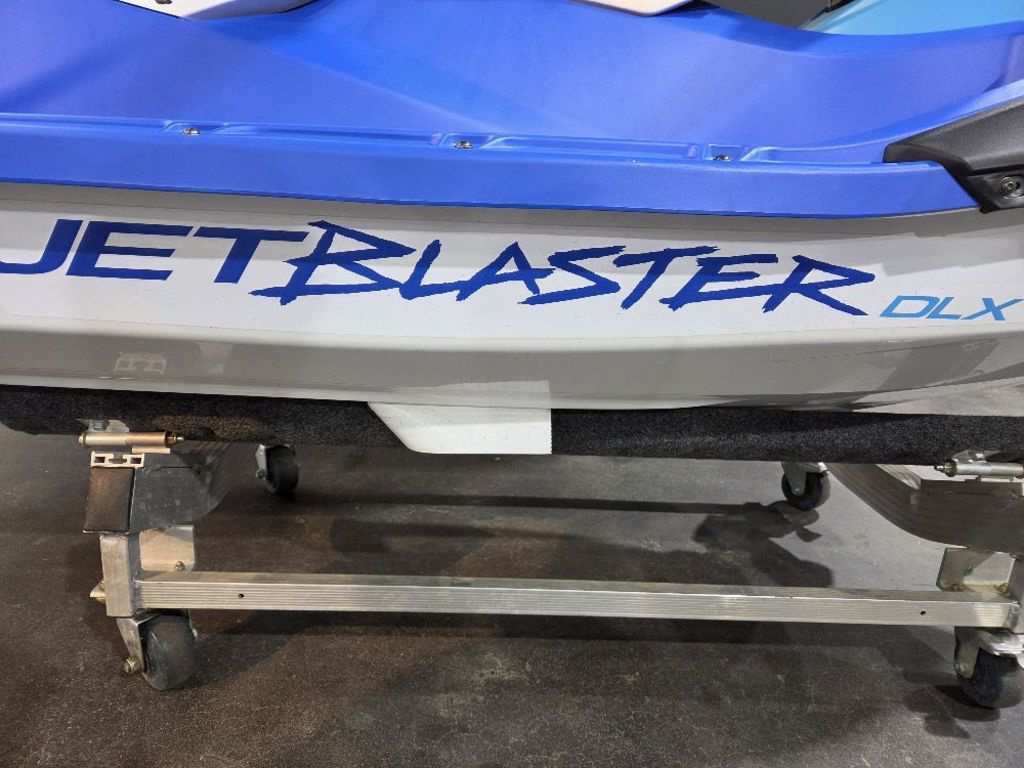 2026 Yamaha Jetblaster DLX 3-Up DLX 3-UP in Sumter, SC