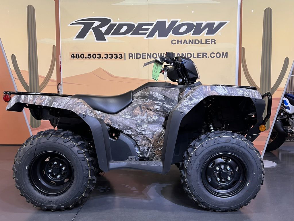 2027 Honda FourTrax Foreman 4X4 EPS Truetimber Atera Camo in chandler AZ
