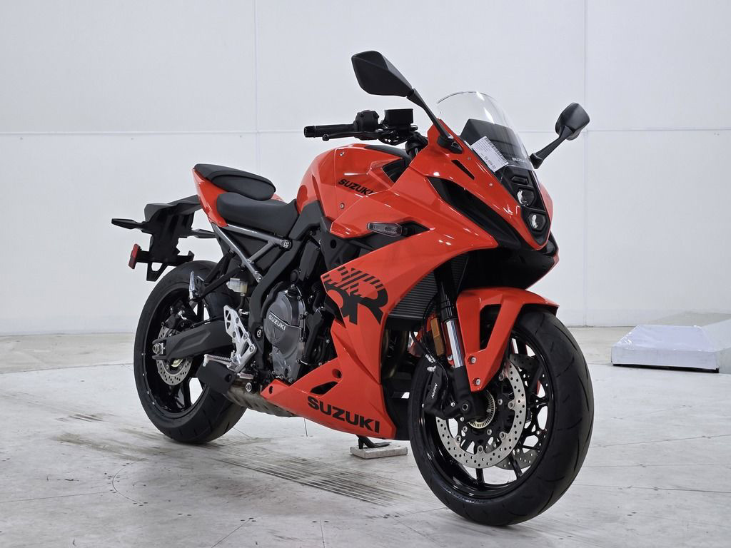 2026 Suzuki GSX 8R 8R in Concord, NC