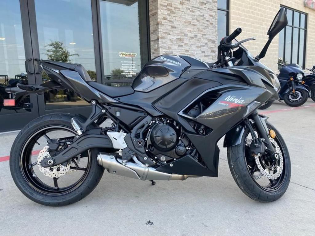 2026 Kawasaki Ninja 650 BASE in Daytona Beach, FL