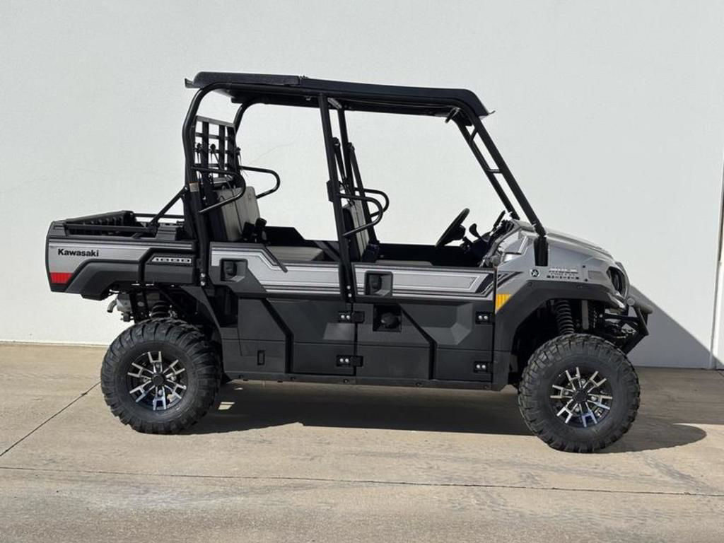 2026 Kawasaki Mule PRO-FXT 1000 LE Ranch Edition in daytona beach FL
