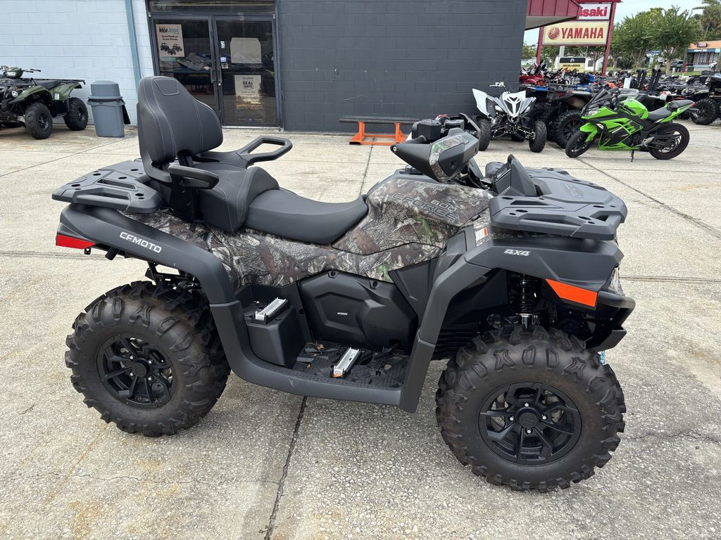 2025 CFMOTO CFORCE 600 Touring in daytona beach FL