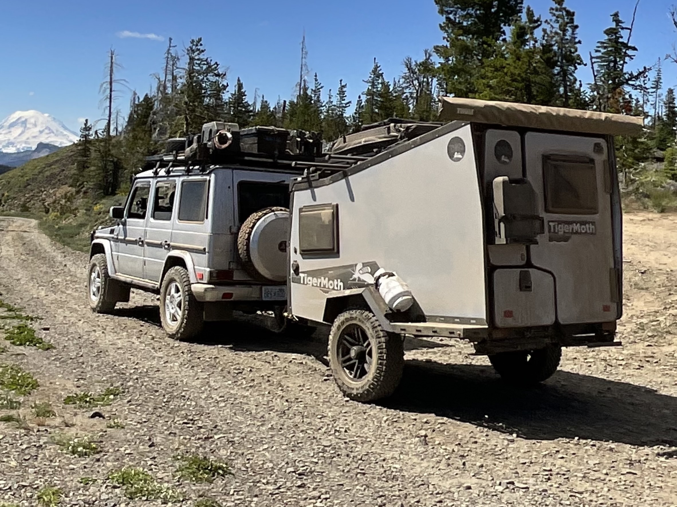 2022 Taxa Outdoors TIGERMOTH OVERLAND RV