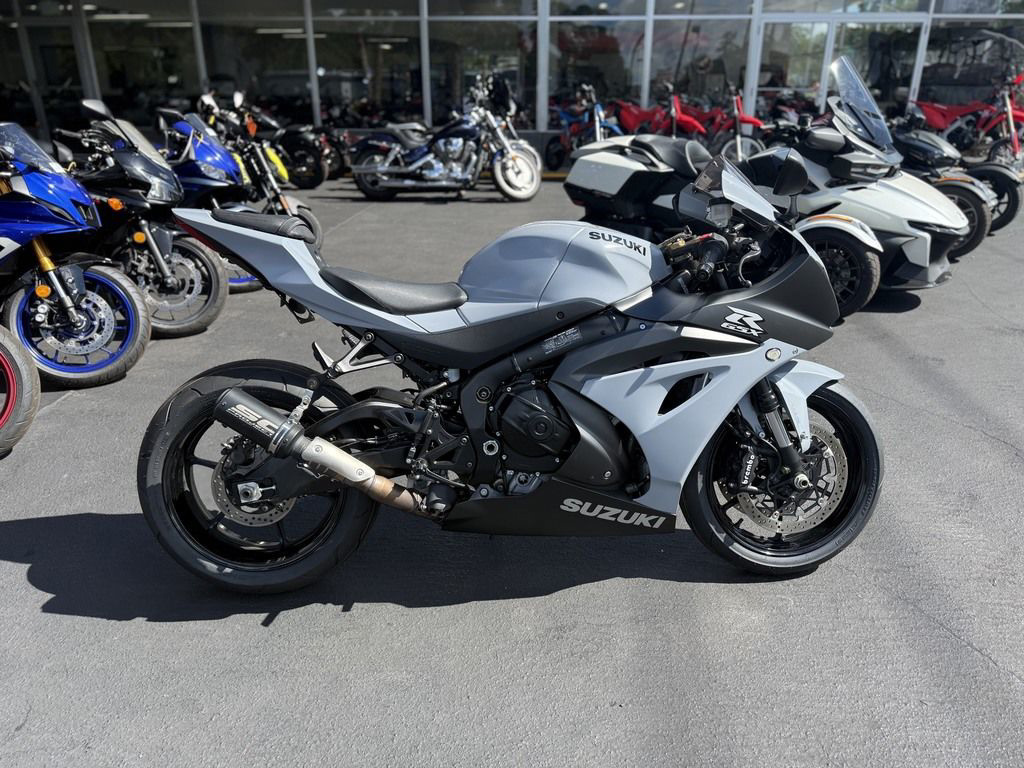 2022 Suzuki GSX-R 1000 1000 in Gainesville, FL