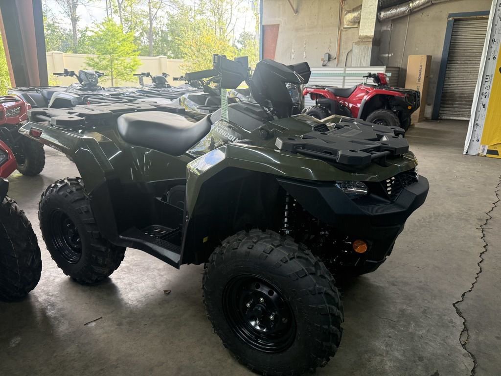 2026 Suzuki KingQuad 500 AXi Power Steering in jacksonville FL