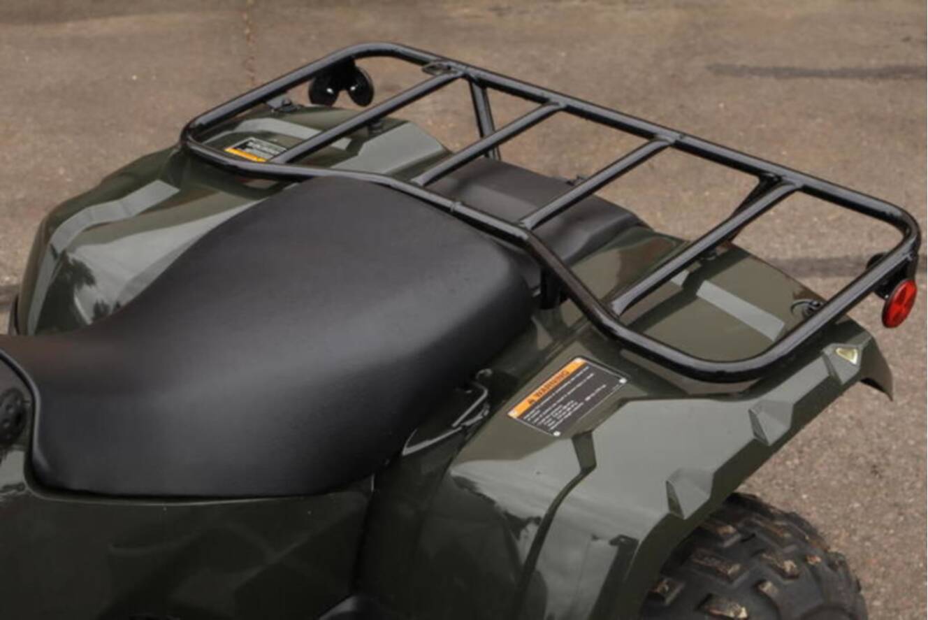 A photo of this 2026 Honda  FourTrax Recon ES