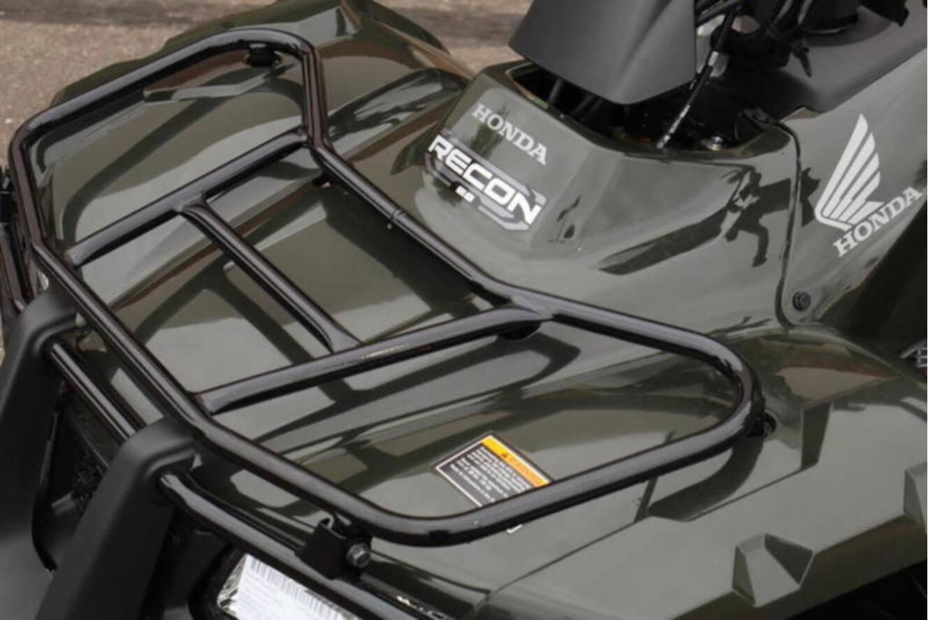 A photo of this 2026 Honda  FourTrax Recon ES