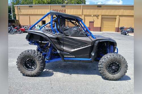 2021 Honda Talon 1000R FOX Live Valve in ocala FL