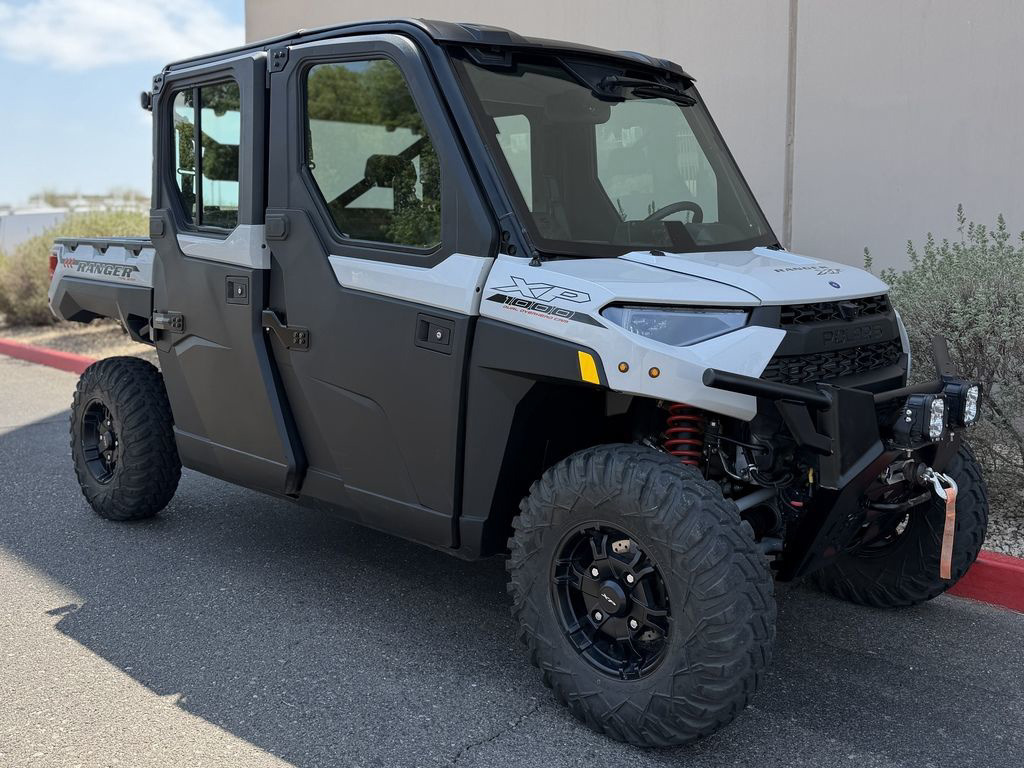 2022 Polaris Ranger Crew XP 1000 NorthStar Edition Trail Boss in peoria AZ