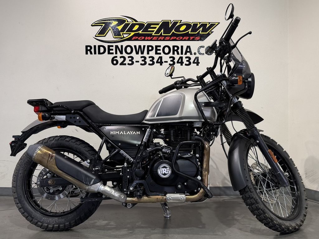 2022 Royal Enfield Himalayan Snow White in Peoria, AZ