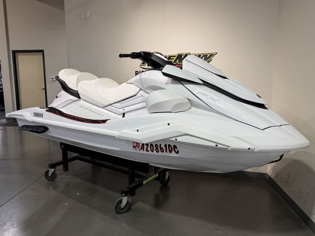 2025 Yamaha FX1800B-BB HO in peoria AZ