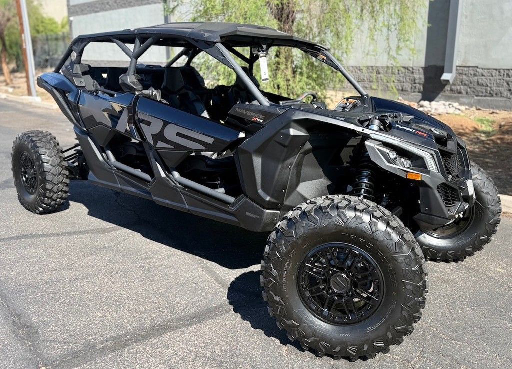 2026 Can-Am Maverick X3 Max X RS Turbo RR With Smart-Shox in 85032 AZ