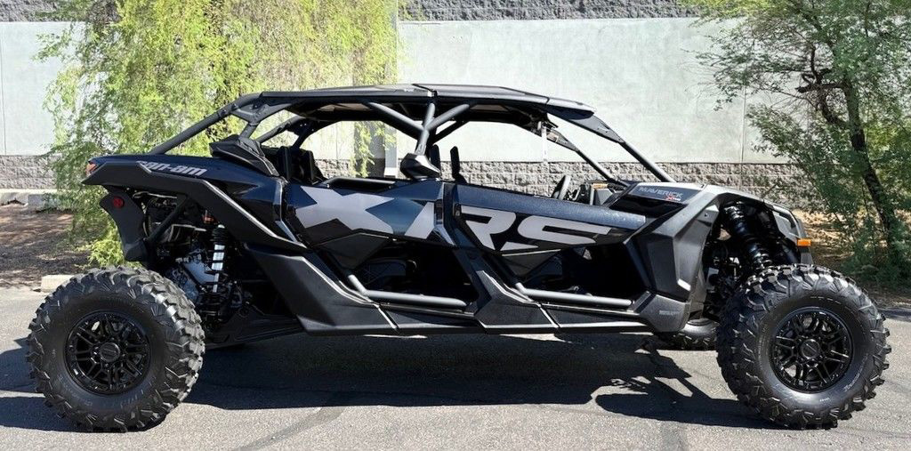 2026 Can-Am Maverick X3 Max X RS Turbo RR With Smart-Shox in 85032 AZ
