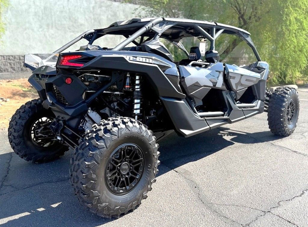 2026 Can-Am Maverick X3 Max X RS Turbo RR With Smart-Shox in 85032 AZ