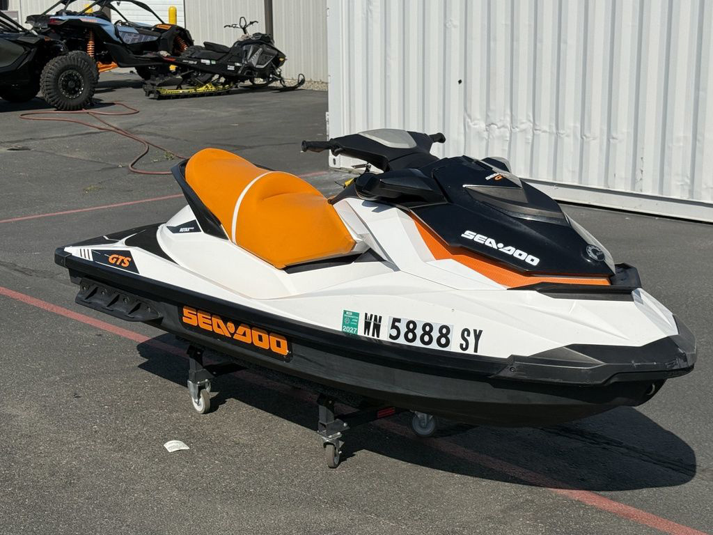 2017 Sea-Doo GTS  in kennewick WA