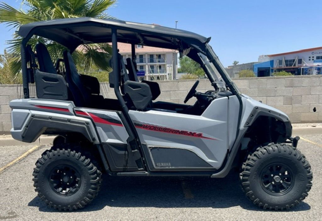 2021 Yamaha Wolverine X4 850 in tucson AZ