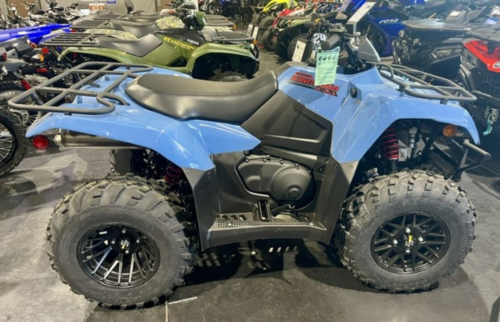 2026 Suzuki KingQuad 400 ASi SE+ in tucson AZ