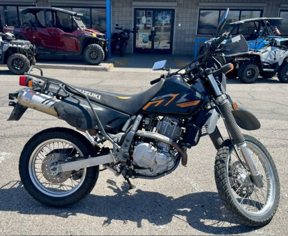 2025 Suzuki DR 650S 650S in Tucson, AZ