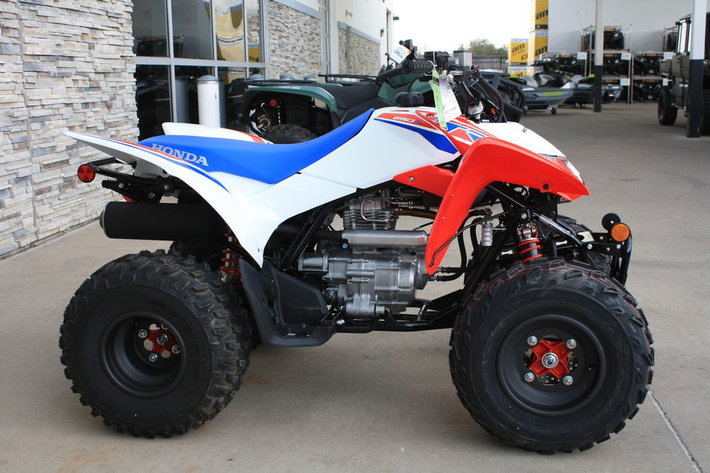 2026 Honda TRX 250X in hudson oaks TX