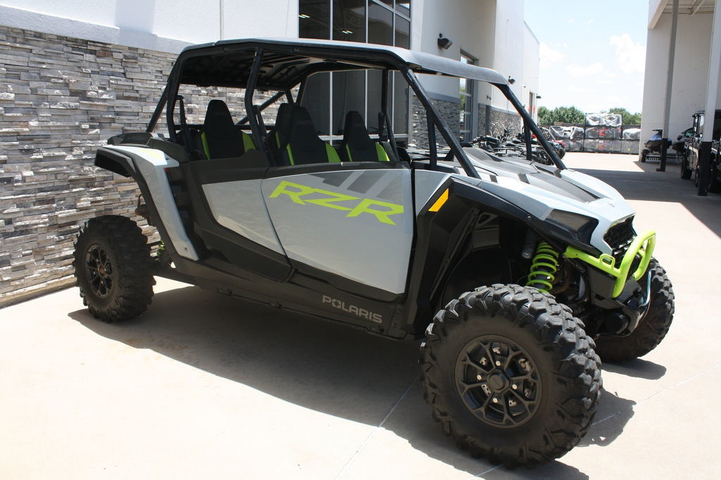 2025 Polaris RZR XP 4 1000 Ultimate Recreation / Sport ATV