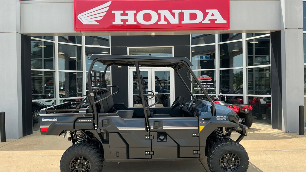 2027 Kawasaki Mule PRO-FXT 1000 LE in shawnee OK