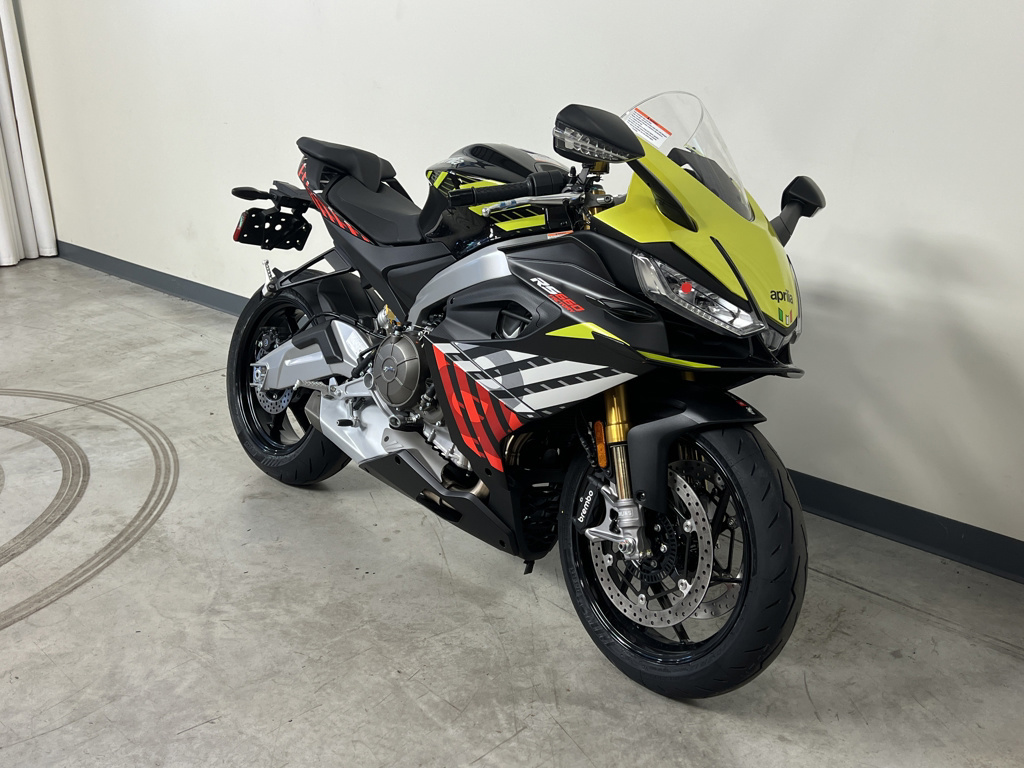 2027 Aprilia RS 660 Factory 660 in Peninsula, OH