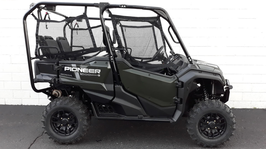 2025 Honda Pioneer 1000-5 Deluxe in southgate MI