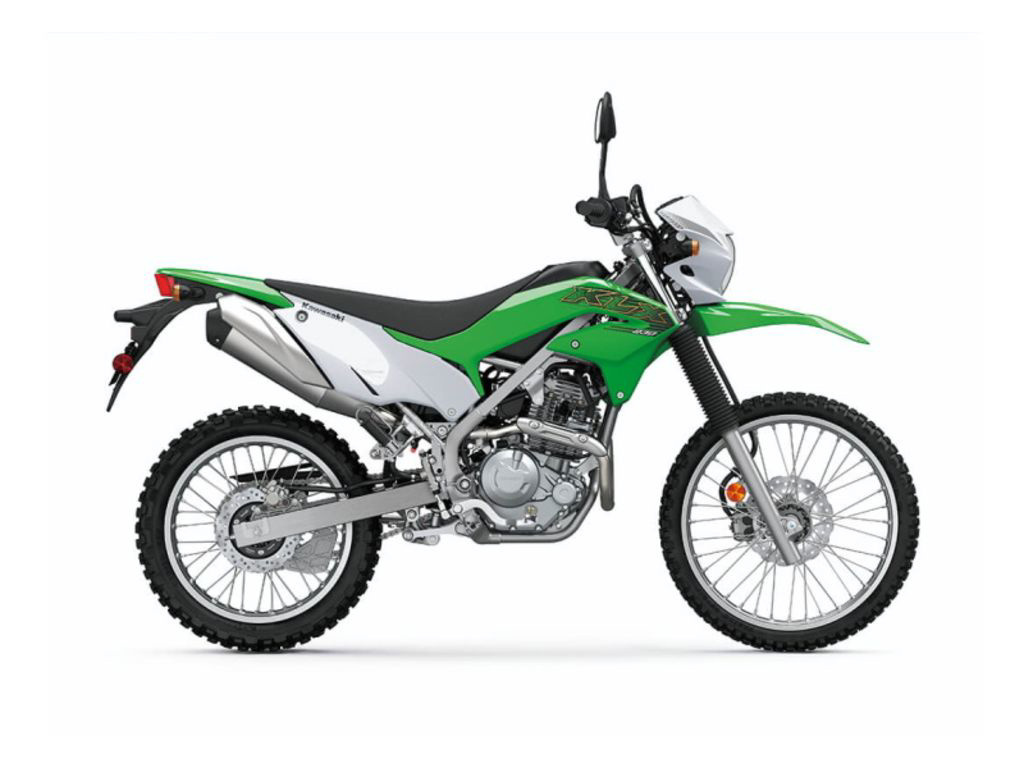 2022 Kawasaki KLX 230 230 in Alton, IL