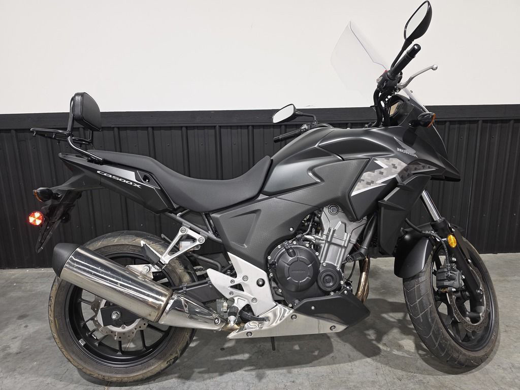2013 Honda CB 500X 500X in Camp Hill, PA