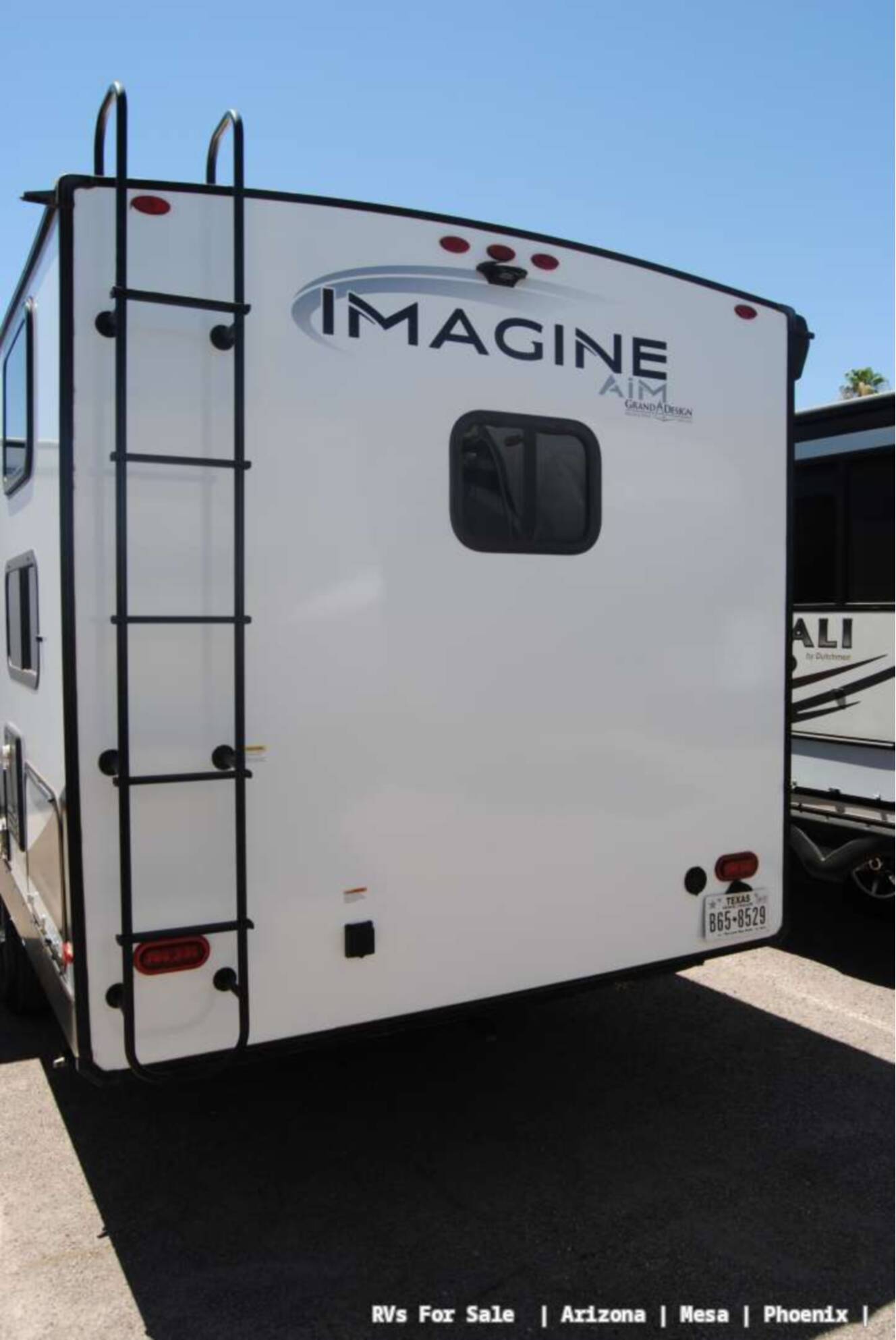 A photo of this 2023 Grand Design Imagine AIM 18BH