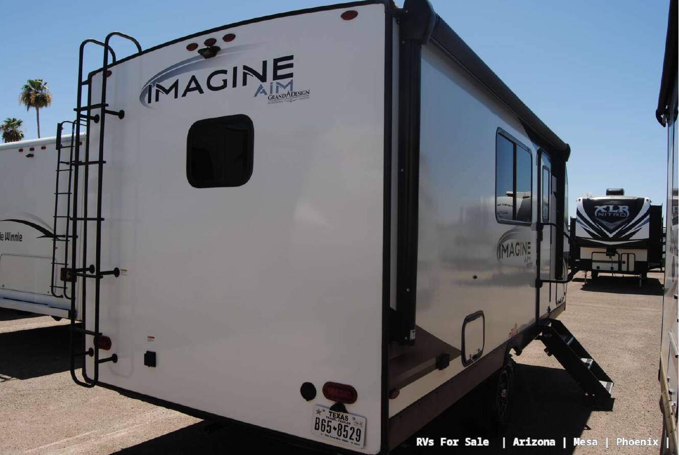 A photo of this 2023 Grand Design Imagine AIM 18BH