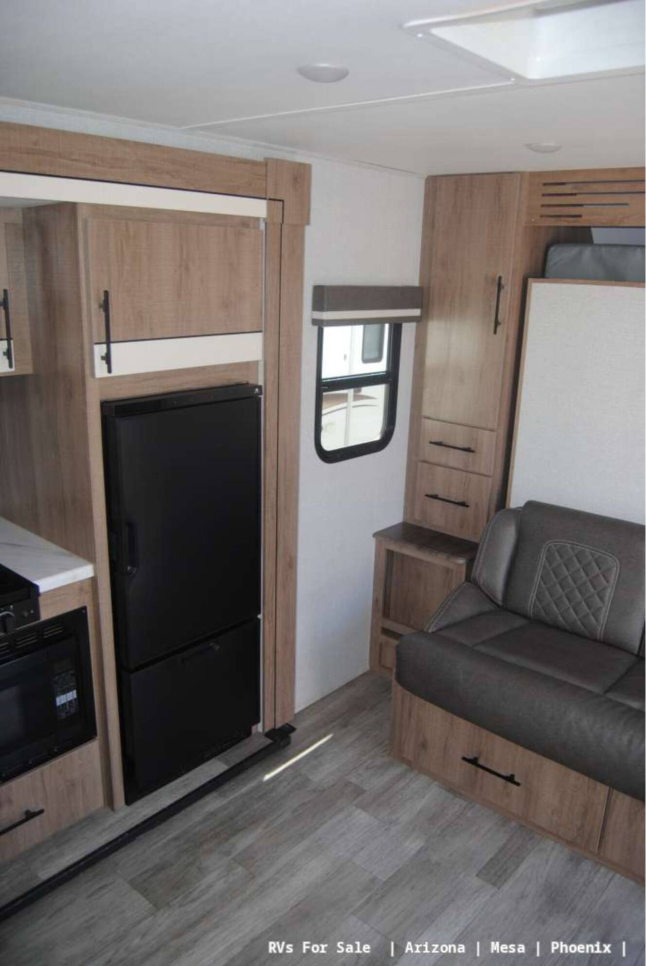 A photo of this 2023 Grand Design Imagine AIM 18BH