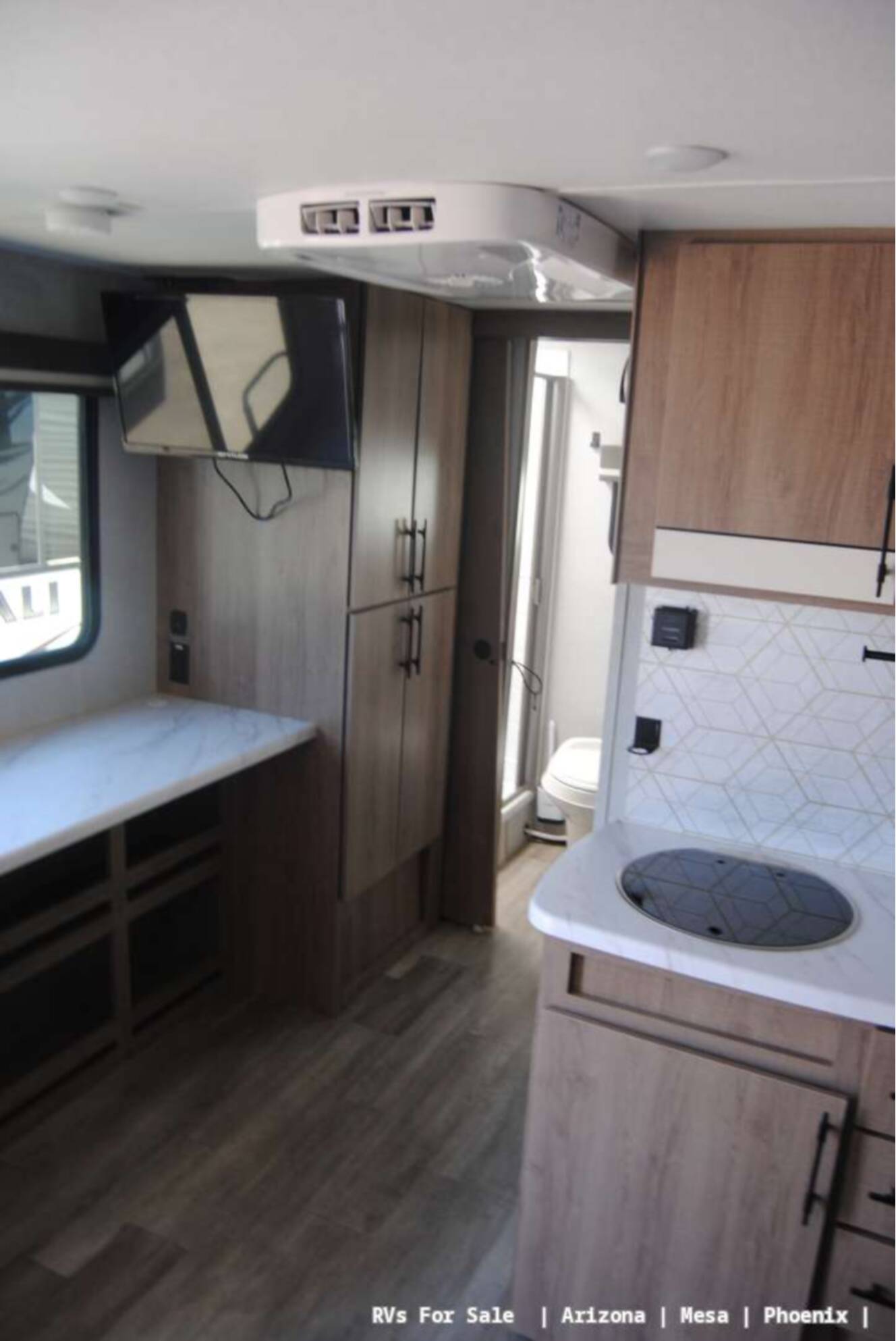 A photo of this 2023 Grand Design Imagine AIM 18BH